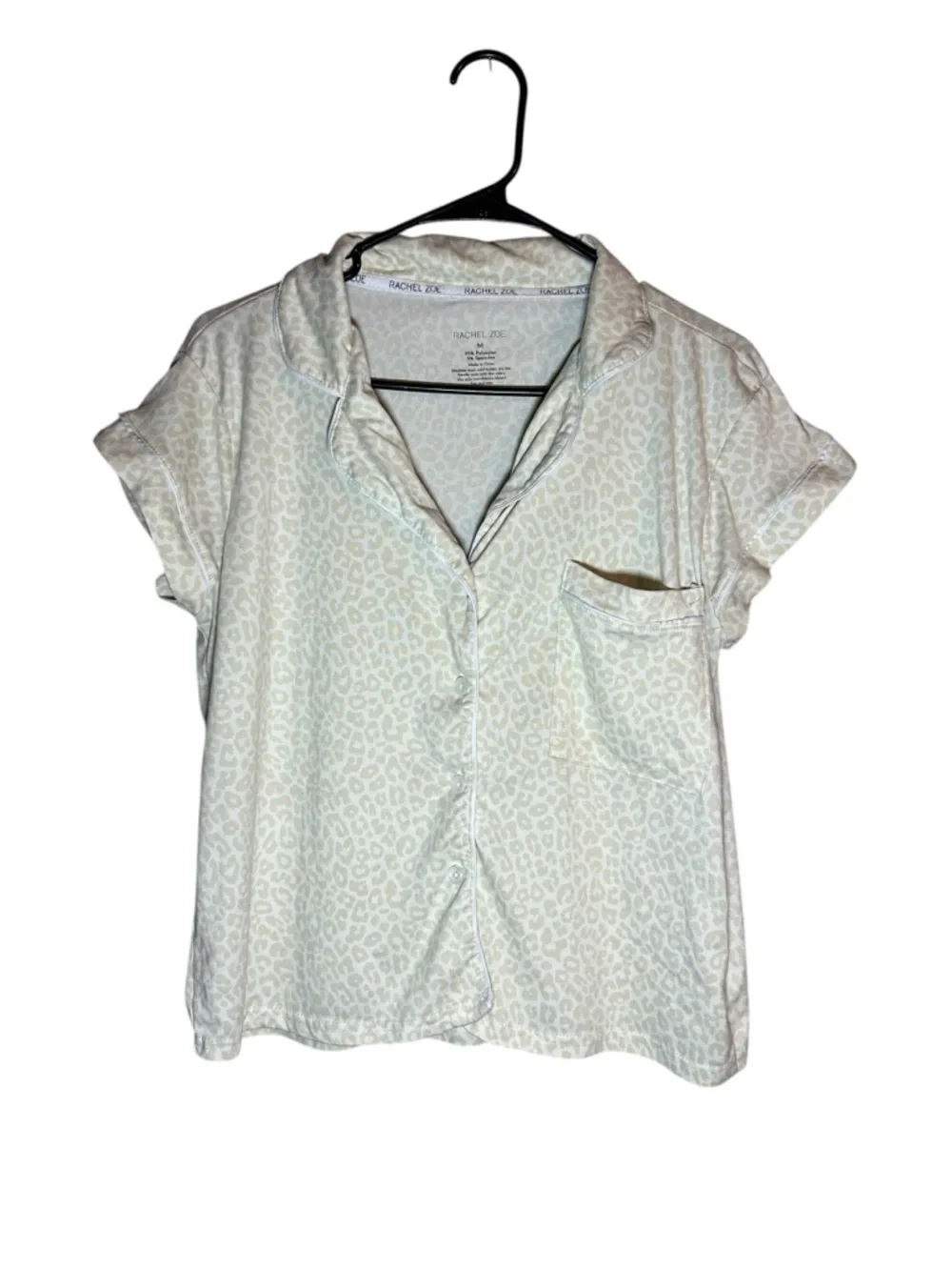 Rachel Zoe Pajama Set Size Medium - Picture 2 of 8